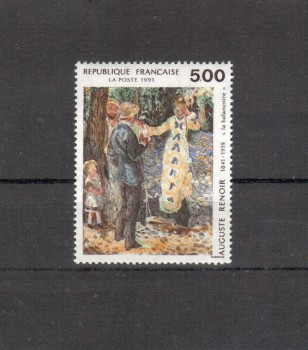 Frankreich Michelnummer 2818 postfrisch Frankreich Michelnummer 2818 postfrisch