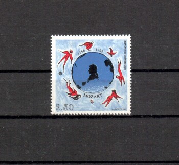 Frankreich Michelnummer 2828 postfrisch Frankreich Michelnummer 2828 postfrisch