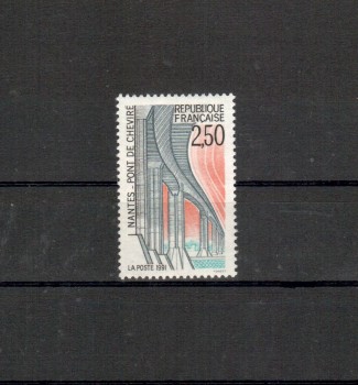 Frankreich Michelnummer 2832 postfrisch Frankreich Michelnummer 2832 postfrisch