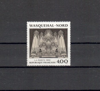 Frankreich Michelnummer 2842 postfrisch Frankreich Michelnummer 2842 postfrisch