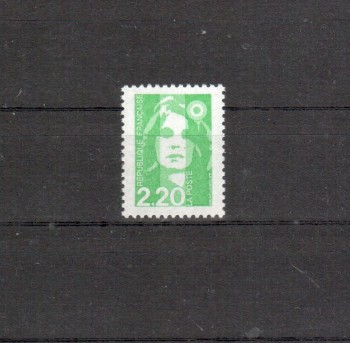 Frankreich Michelnummer 2858 b Farbe postfrisch Frankreich Michelnummer 2858 b Farbe postfrisch