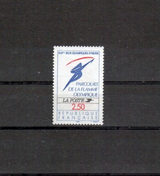 Frankreich Michelnummer 2866 postfrisch Frankreich Michelnummer 2866 postfrisch