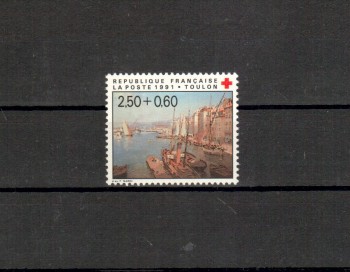 Frankreich Michelnummer 2867 postfrisch Frankreich Michelnummer 2867 postfrisch