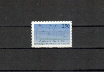 Frankreich Michelnummer 2882 postfrisch Frankreich Michelnummer 2882 postfrisch