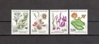 Frankreich Michelnummer 2910 - 2913 postfrisch Frankreich Michelnummer 2910 - 2913 postfrisch