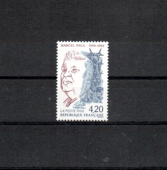 Frankreich Michelnummer 2926 postfrisch Frankreich Michelnummer 2926 postfrisch