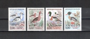 Frankreich Michelnummer 2933 - 2936 postfrisch Frankreich Michelnummer 2933 - 2936 postfrisch