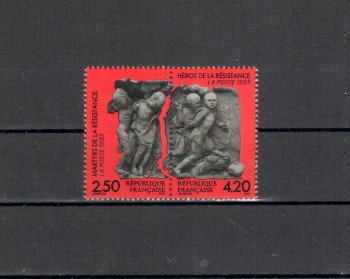 Frankreich Michelnummer 2959 - 2960 postfrisch Frankreich Michelnummer 2959 - 2960 postfrisch