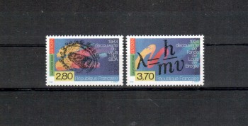 Frankreich Michelnummer 3021 - 3022 postfrisch Frankreich Michelnummer 3021 - 3022 postfrisch