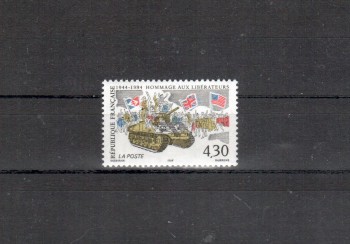 Frankreich Michelnummer 3031 postfrisch Frankreich Michelnummer 3031 postfrisch