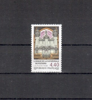 Frankreich Michelnummer 3036 postfrisch Frankreich Michelnummer 3036 postfrisch