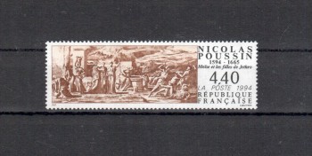 Frankreich Michelnummer 3043 postfrisch