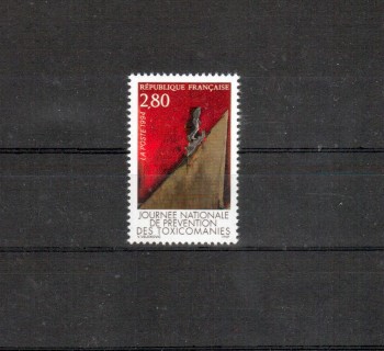 Frankreich Michelnummer 3056 postfrisch