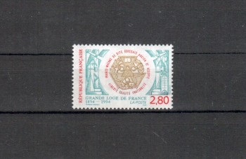 Frankreich Michelnummer 3057 postfrisch