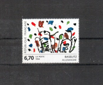 Frankreich Michelnummer 3059 postfrisch