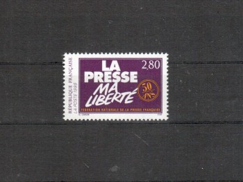 Frankreich Michelnummer 3061 postfrisch