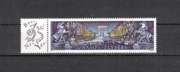 Frankreich Michelnummer 3062 postfrisch