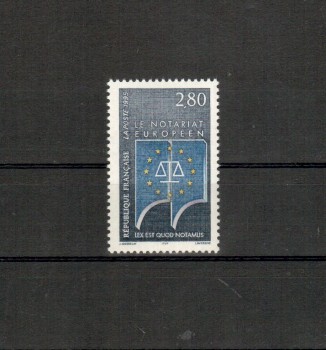 Frankreich Michelnummer 3068 postfrisch Frankreich Michelnummer 3068 postfrisch