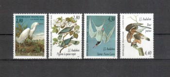 Frankreich Michelnummer 3072 - 3075 A postfrisch Frankreich Michelnummer 3072 - 3075 A postfrisch