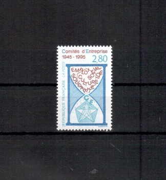 Frankreich Michelnummer 3078 postfrisch Frankreich Michelnummer 3078 postfrisch
