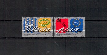 Frankreich Michelnummer 3084 - 3085 postfrisch Frankreich Michelnummer 3084 - 3085 postfrisch