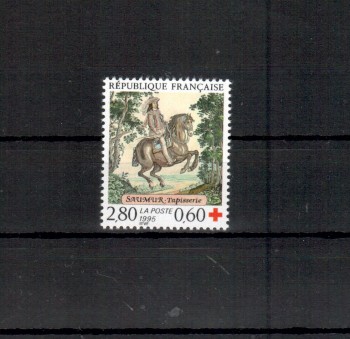 Frankreich Michelnummer 3091 A postfrisch