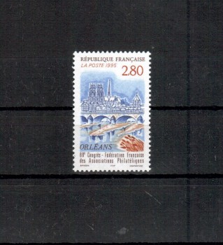 Frankreich Michelnummer 3098 postfrisch
