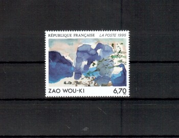 Frankreich Michelnummer 3100 postfrisch