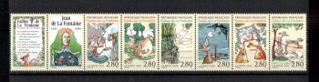Frankreich Michelnummer 3101 - 3106 postfrisch