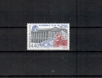 Frankreich Michelnummer 3116 postfrisch