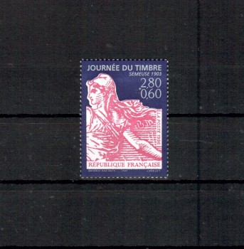 Frankreich Michelnummer 3132 A postfrisch Frankreich Michelnummer 3132 A postfrisch