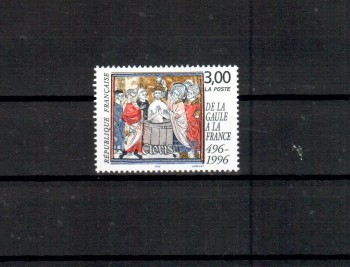 Frankreich Michelnummer 3166 postfrisch Frankreich Michelnummer 3166 postfrisch