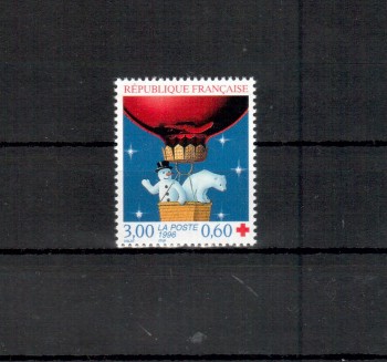 Frankreich Michelnummer 3180 A postfrisch Frankreich Michelnummer 3180 A postfrisch