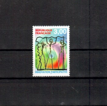 Frankreich Michelnummer 3186 postfrisch Frankreich Michelnummer 3186 postfrisch