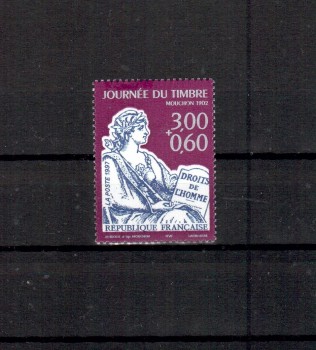 Frankreich Michelnummer 3194 A postfrisch Frankreich Michelnummer 3194 A postfrisch