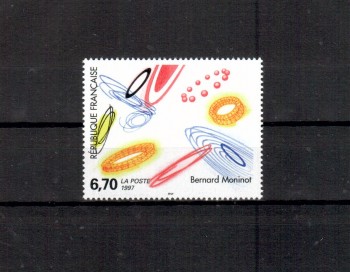 Frankreich Michelnummer 3196 postfrisch Frankreich Michelnummer 3196 postfrisch