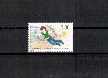 Frankreich Michelnummer 3202 postfrisch Frankreich Michelnummer 3202 postfrisch