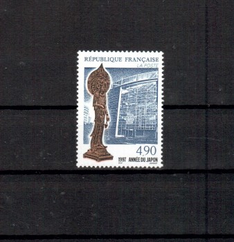 Frankreich Michelnummer 3249 postfrisch Frankreich Michelnummer 3249 postfrisch