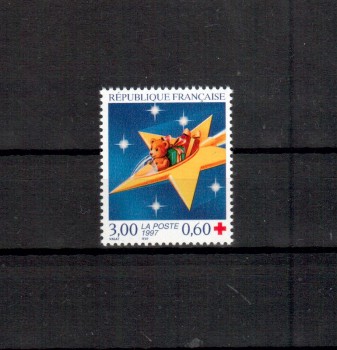 Frankreich Michelnummer 3261 A postfrisch