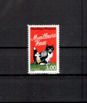 Frankreich Michelnummer 3262 postfrisch