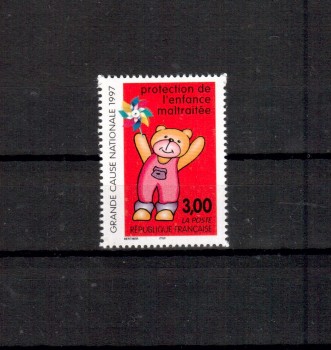 Frankreich Michelnummer 3264 postfrisch