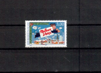 Frankreich Michelnummer 3265 postfrisch