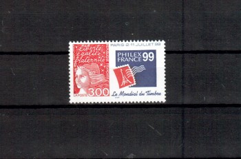 Frankreich Michelnummer 3267 postfrisch
