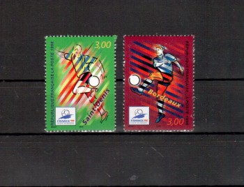 Frankreich Michelnummer 3270 - 3271 postfrisch Frankreich Michelnummer 3270 - 3271 postfrisch