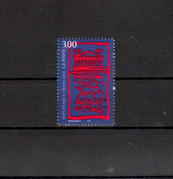 Frankreich Michelnummer 3272 postfrisch Frankreich Michelnummer 3272 postfrisch