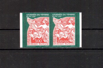 Frankreich Michelnummer 3275 - 3276 C postfrisch Frankreich Michelnummer 3275 - 3276 C postfrisch