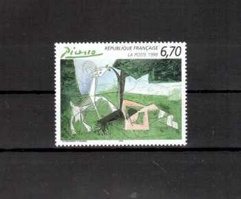 Frankreich Michelnummer 3302 postfrisch Frankreich Michelnummer 3302 postfrisch