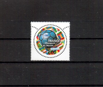 Frankreich Michelnummer 3309 postfrisch Frankreich Michelnummer 3309 postfrisch