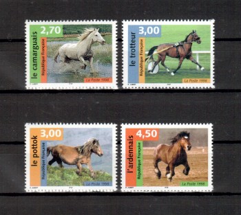Frankreich Michelnummer 3326 - 3329 postfrisch Frankreich Michelnummer 3326 - 3329 postfrisch