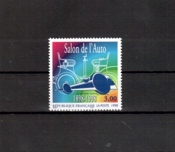 Frankreich Michelnummer 3330 postfrisch Frankreich Michelnummer 3330 postfrisch